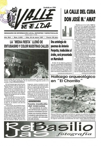 Número 2.039 - 24 de enero de 1997