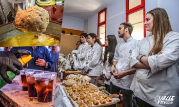 Alumnos del CIPFP Valle de Elda harán relleno y mezclaíco | J.C.