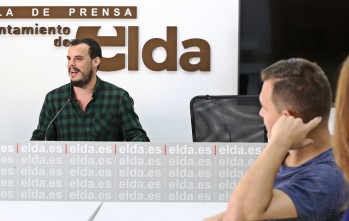 IU presenta una moción para que el Ayuntamiento de Elda apueste por las energías renovables
