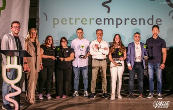 Petreremprende premió un total de cuatro proyectos | J.C.