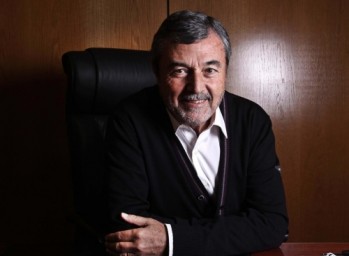 Pascual Díaz fue alcalde durante ocho años en Petrer | Jesús Cruces.
