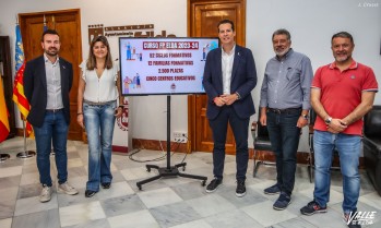 Los nuevos ciclos se han presentado en rueda de prensa. 