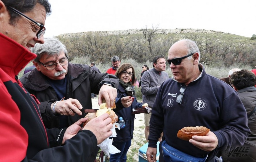 El Pantano recupera una dulce tradición El Pantano recupera una dulce tradición
