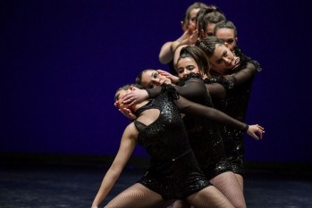 La danza protagonizará el fin de semana en Elda | Cano Fotosports.