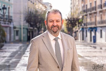 José Joaquín Martínez Egido está ilusionado con este nuevo proyecto | Nando Verdú.