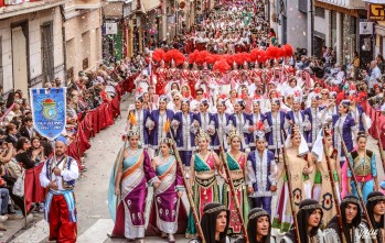 La fiesta volverá a llenar de vida y alegría las calles del 12 al 16 de mayo.