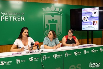 Las jornadas contarán con tres ponencias | Nando Verdú. 