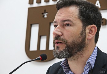 Muñoz ha anunciado esta mañana que tomará medidas | Jesús Cruces.