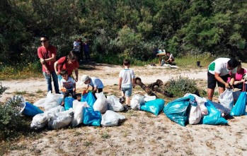 Medio Ambiente y la colaboración ciudadana consiguen un pantano más limpio