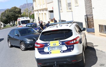 La Policía Local ha detenido a un hombre por violencia de género | Jesús Cruces.