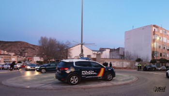 El suceso ocurrió en la zona de la Rambla dels Molins.