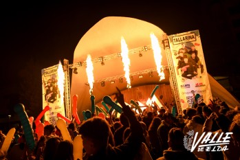 La Plaza Castelar acogió la cuarta edición del festival | Germán Mezanza. 