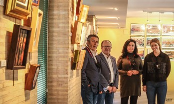 Presentación del nuevo certamen, que tiene 43 años de historia y 41 ediciones | J.C.