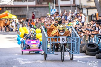 Los coches bajaban a gran velocidad | Nando Verdú.