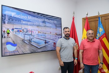 Presentación de la campaña | Marta Maestre.