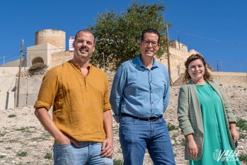 Las visitas arrancan la próxima semana | Nando Verdú. 