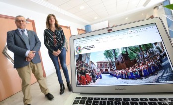 La Unión de Festejos de Petrer estrena nueva página web