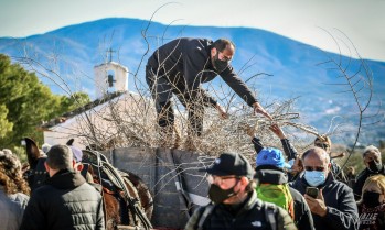 David Guardiola ha colocado la leña en el carro | J.C.