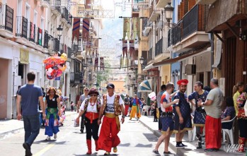 La calle Nueva cuenta con varios cuartelillos | Jesús Cruces.