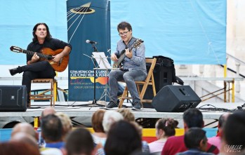 Imagen de la última edición del Festival de Guitarra | Jesús Cruces.
