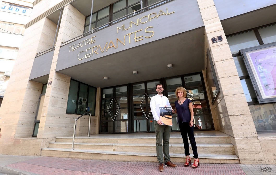 El Taller de Teatro de Petrer abre el telón El Taller de Teatro de Petrer abre el telón