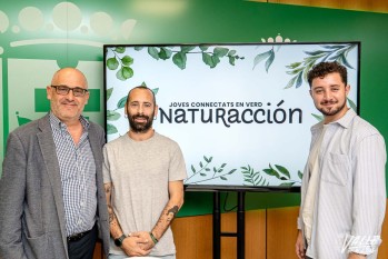 Las actividades comenzarán el sábado 26 de octubre | Nando Verdú. 