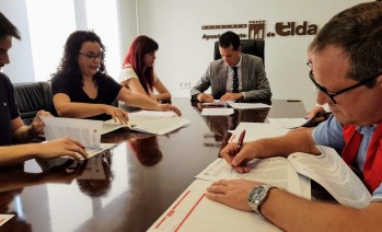 El Ayuntamiento destina 192.000 euros a cuatro entidades sociales de la ciudad