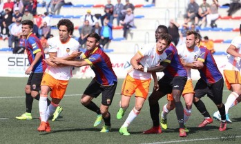 El Deportivo ha ofrecido una muy buena imagen | Jesús Cruces.