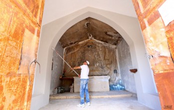 Los trabajos se aprecian a simple vista | Jesús Cruces.