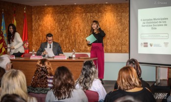 Las Jornadas se han celebrado en el Museo del Calzado.