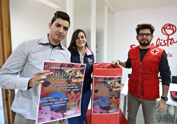 Juventudes Socialistas organiza su cuarta campaña de recogida de juguetes