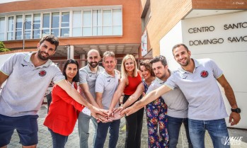 Los municipios de Petrer y Villena así como sus clubes se han unido para potenciar este proyecto. 