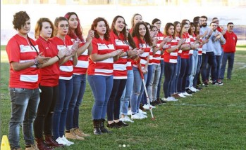 Jornada de Rugby Femenino en favor de la igualdad
