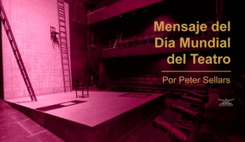 27 de marzo de 2022. Día Mundial del Teatro