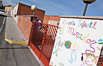 El curso pasado se ofertaron 72 nuevas plazas para niños de 2 a 3 años | Jesús Cruces.