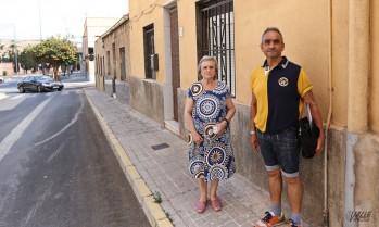 Los vecinos aseguran que ya no pueden más y solo desean vivir en paz | Jesús Cruces.
