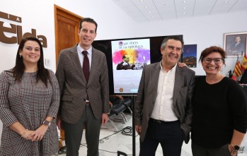 El exministro Juan Fernando López Aguilar hablará sobre Juan Negrín en Elda