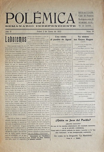 Polémica 10