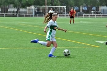 Esther García ha jugado con el Elche C.F las dos últimas temporadas | Vicen Muñoz