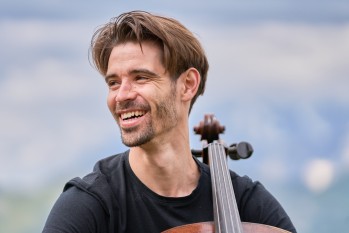 El músico actúa mañana en Elda. 