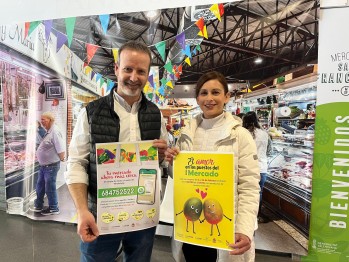 El nuevo presidente empezará en el cargo con su primera campaña. 