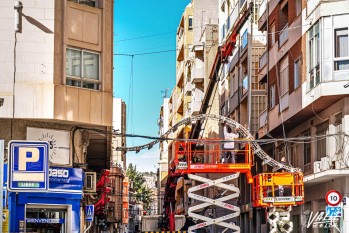 Las obras se han retomado | Nando Verdú.
