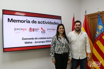Cerca de 500 jóvenes empresarios se benefician del convenio entre el Ayuntamiento y Jovempa