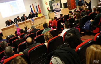Más de 150 inspectores de educación se reunieron en Elda