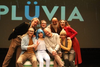 La obra llega este sábado al Teatro Castelar | Imagen cedida.