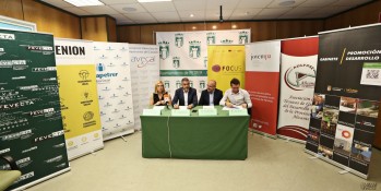 Esta mañana se ha presentado el proyecto en rueda de prensa | Jesús Cruces.