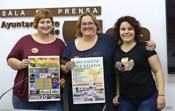 El Grupo Abril hará una fiesta para recaudar fondos este sábado en el Polígono Campo Alto