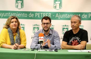 Petrer aprueba 190.000 euros para nuevas inversiones 