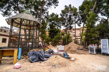 La finalización está prevista para el primer trimestre del año | Nando Verdú. 