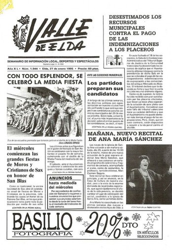 Número 1.944 - 27 de enero de 1995